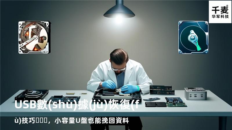 USB數(shù)據(jù)恢復(fù)技巧，小容量U盤也能挽回資料